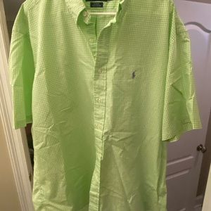 Ralph Lauren Polo Blake Short Sleeve XL